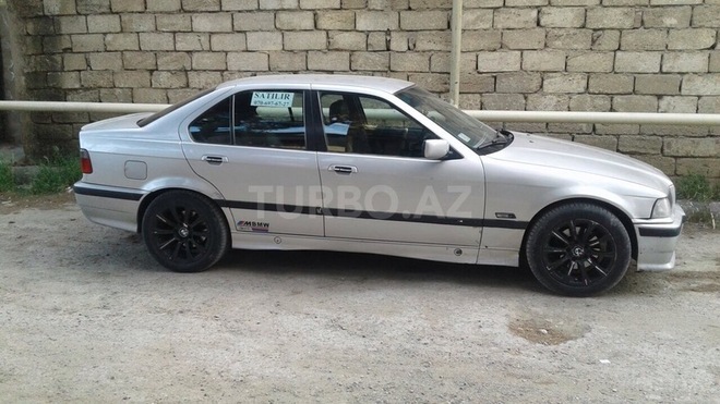 BMW 320 1993, 424,376 km - 2.0 l - Bakı