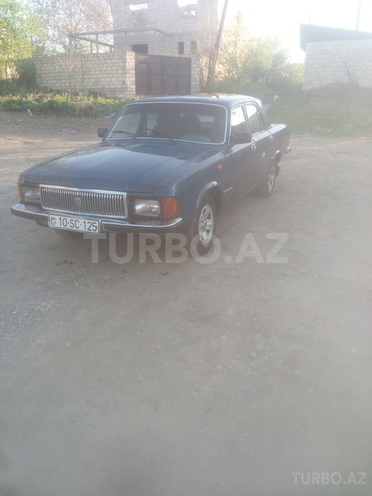 GAZ 3102 1999, 2,200,000 km - 2.3 l - Quba