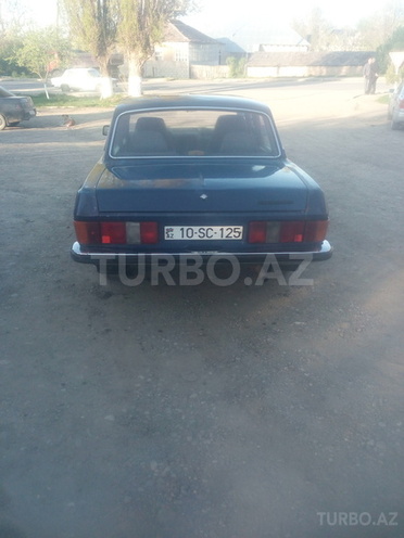 GAZ 3102 1999, 2,200,000 km - 2.3 l - Quba