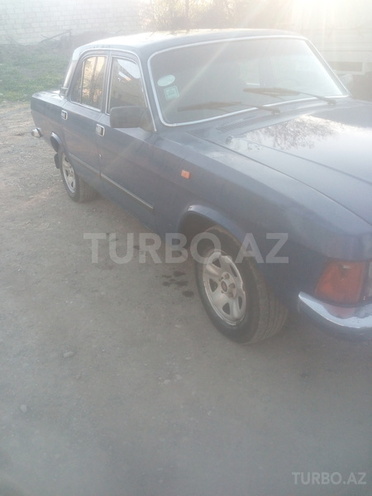GAZ 3102 1999, 2,200,000 km - 2.3 l - Quba