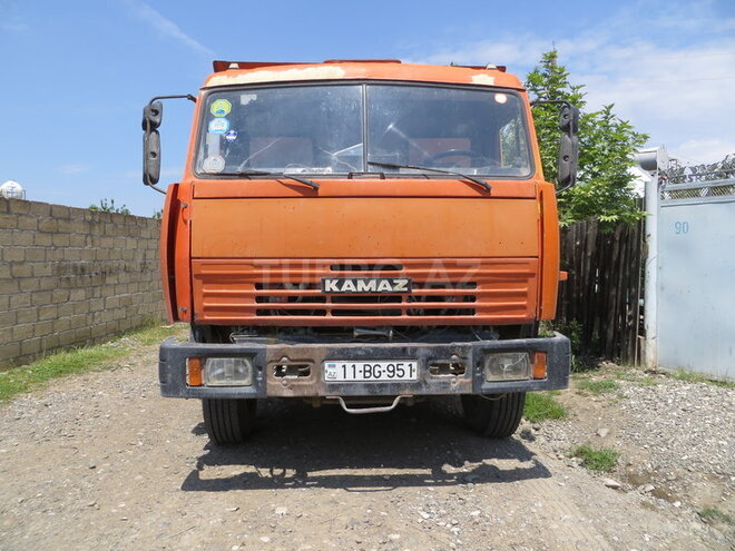 KamAz 65115 2006, 170,000 km - 12.0 l - Ağcabədi