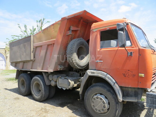 KamAz 65115 2006, 170,000 km - 12.0 l - Ağcabədi