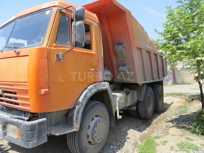KamAz 65115 2006, 170,000 km - 12.0 l - Ağcabədi
