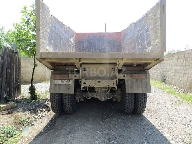 KamAz 65115 2006, 170,000 km - 12.0 l - Ağcabədi