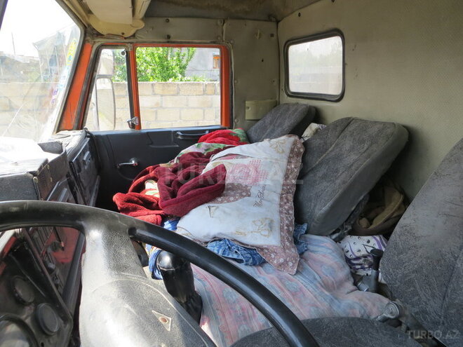 KamAz 65115 2006, 170,000 km - 12.0 l - Ağcabədi