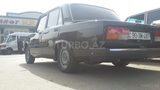LADA (VAZ) 2107 2010, 20,000 km - 1.6 l - Astara