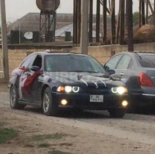 BMW 528 1998, 240,000 km - 0.3 л - Sabirabad