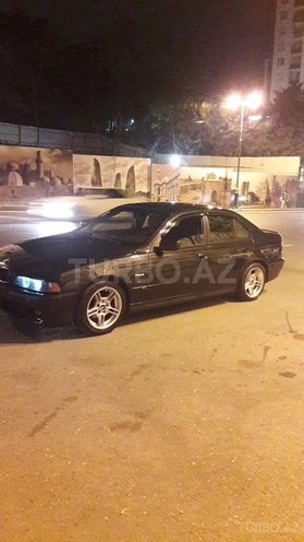 BMW 525 2002, 215,000 km - 0.3 л - Bakı
