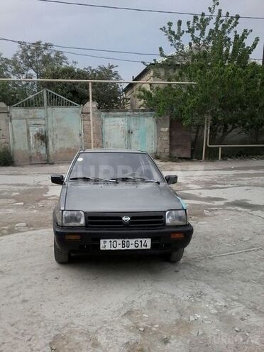 Nissan Micra 1991, 250,000 km - 1.2 л - Bakı