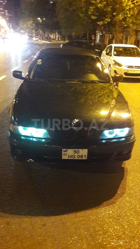 BMW 525 2002, 215,000 km - 0.3 л - Bakı