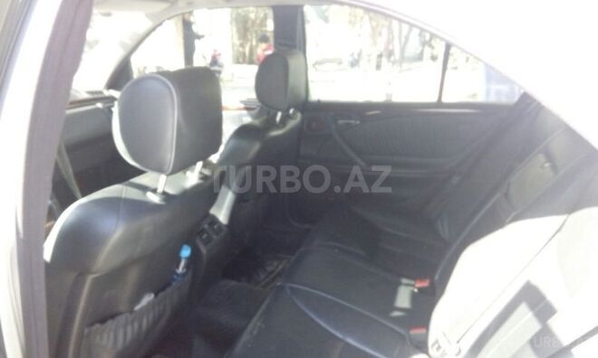 Mercedes E 320 2000, 250,000 km - 3.2 l - Bakı