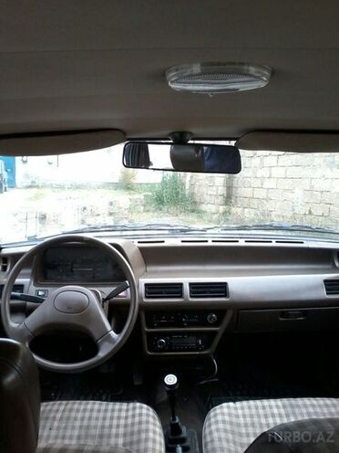 Nissan Micra 1991, 250,000 km - 1.2 л - Bakı