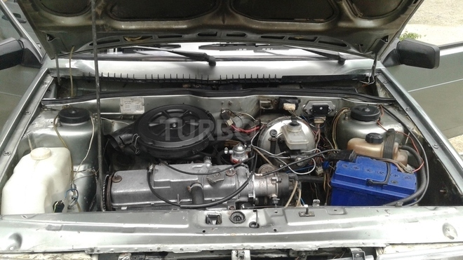 LADA (VAZ) 2109 1996, 200,000 km - 1.6 l - Tovuz