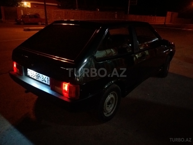 LADA (VAZ) 2108 1996, 321,231 km - 1.5 l - Şəki