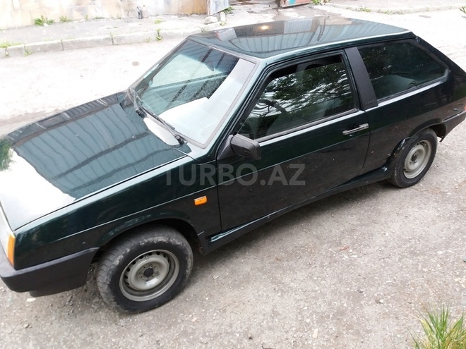 LADA (VAZ) 2108 1996, 321,231 km - 1.5 l - Şəki