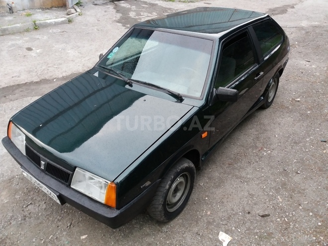LADA (VAZ) 2108 1996, 321,231 km - 1.5 l - Şəki