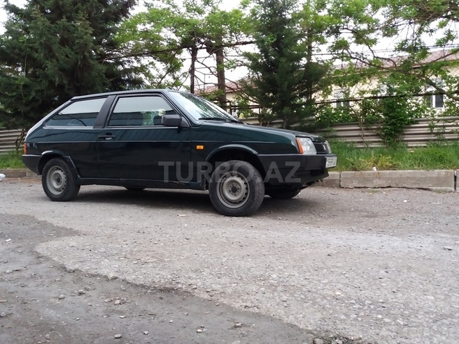 LADA (VAZ) 2108 1996, 321,231 km - 1.5 l - Şəki