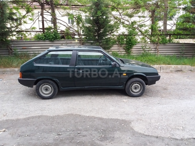 LADA (VAZ) 2108 1996, 321,231 km - 1.5 l - Şəki
