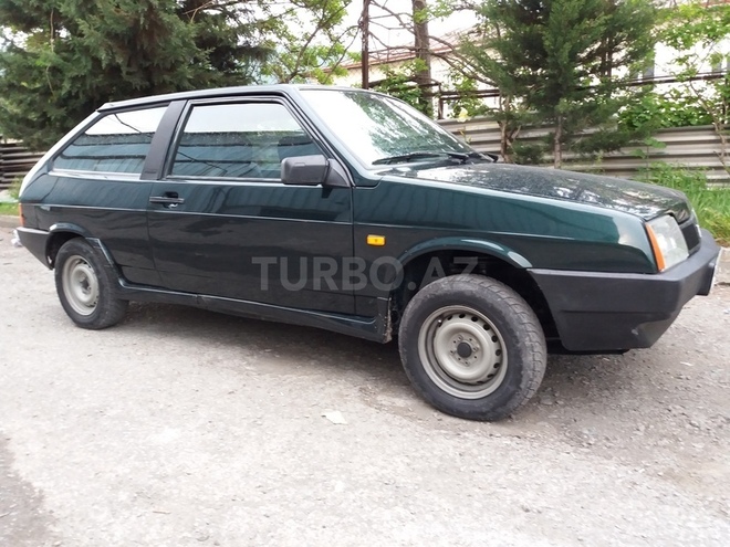 LADA (VAZ) 2108 1996, 321,231 km - 1.5 l - Şəki
