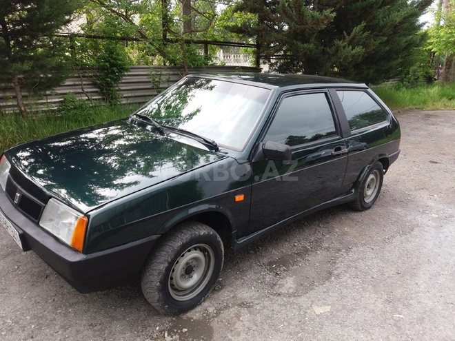 LADA (VAZ) 2108 1996, 321,231 km - 1.5 l - Şəki