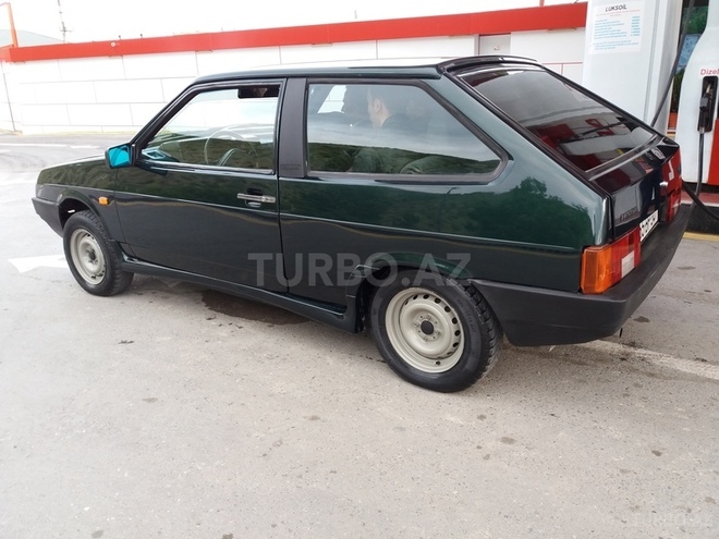 LADA (VAZ) 2108 1996, 321,231 km - 1.5 l - Şəki