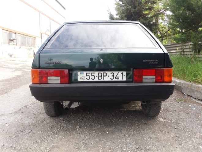 LADA (VAZ) 2108 1996, 321,231 km - 1.5 l - Şəki