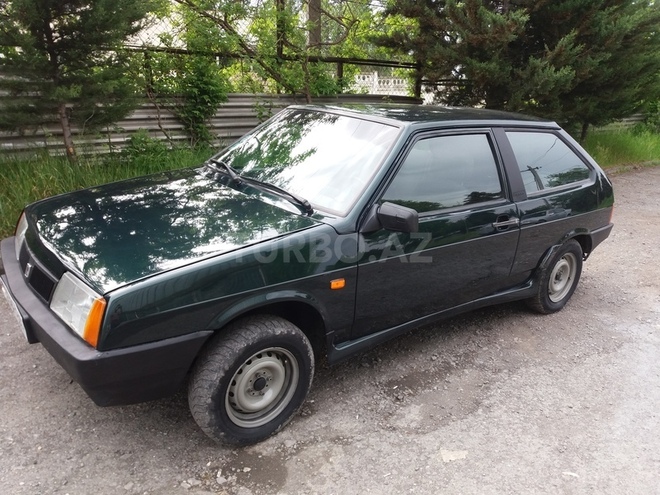 LADA (VAZ) 2108 1996, 321,231 km - 1.5 l - Şəki