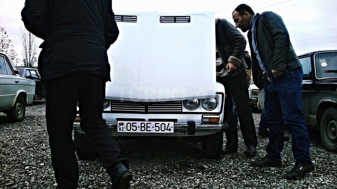 LADA (VAZ) 2106 1986, 78,841 km - 1.3 л - Ağstafa