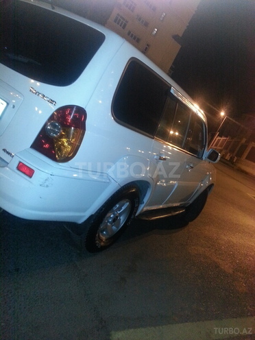 Hyundai Terracan 2002, 296,000 km - 2.9 л - Bakı
