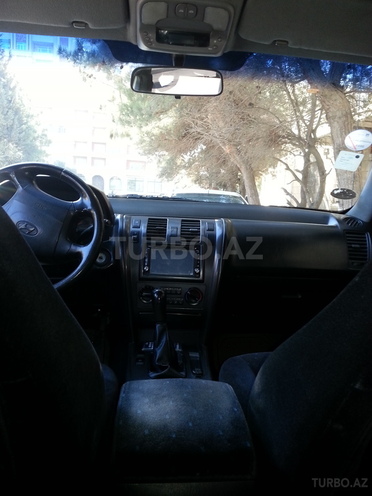 Hyundai Terracan 2002, 296,000 km - 2.9 л - Bakı