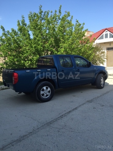 Nissan Navara 2008, 127,000 km - 2.5 l - Bakı