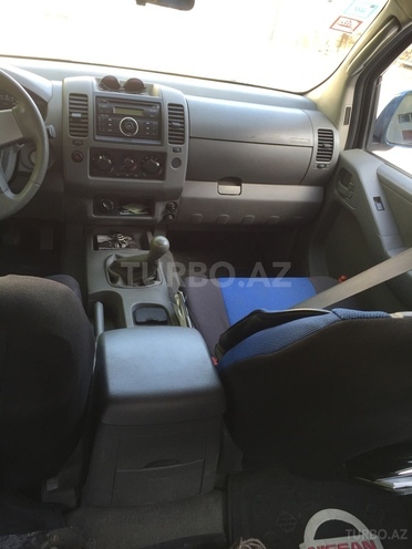 Nissan Navara 2008, 127,000 km - 2.5 l - Bakı