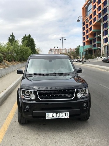 Land Rover Discovery 2006, 208,000 km - 0.2 л - Bakı