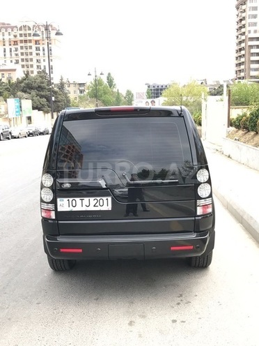 Land Rover Discovery 2006, 208,000 km - 0.2 л - Bakı