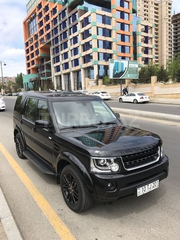 Land Rover Discovery 2006, 208,000 km - 0.2 л - Bakı