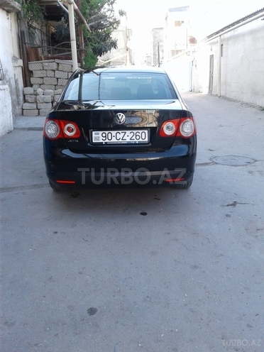Volkswagen Jetta 2008, 107,000 km - 1.6 л - Bakı
