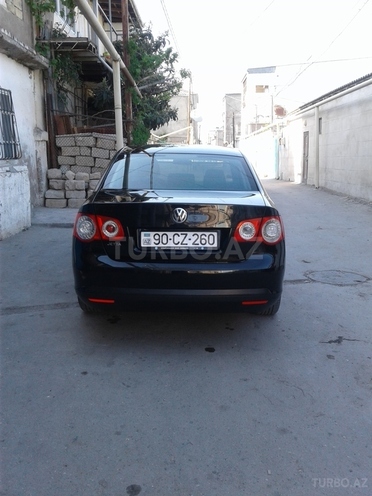 Volkswagen Jetta 2008, 107,000 km - 1.6 л - Bakı