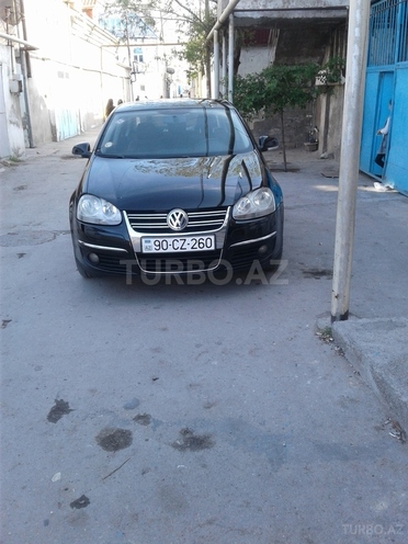 Volkswagen Jetta 2008, 107,000 km - 1.6 л - Bakı