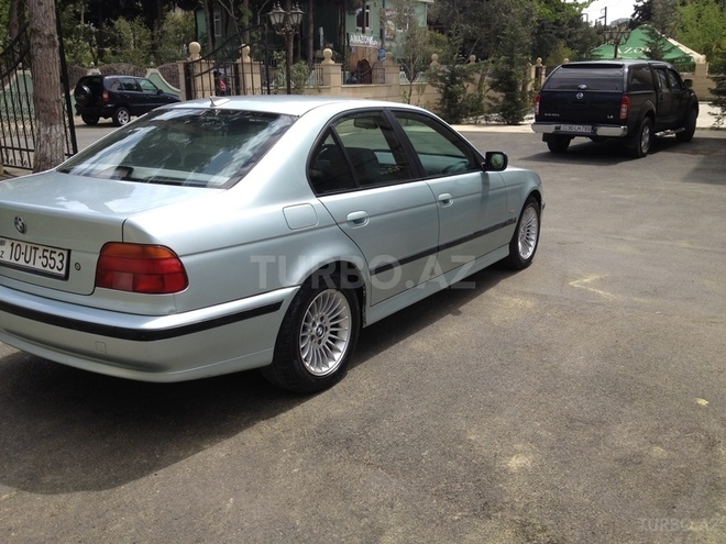 BMW 528 1996, 350,000 km - 2.8 l - Bakı