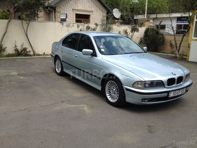 BMW 528 1996, 350,000 km - 2.8 l - Bakı