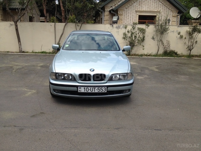 BMW 528 1996, 350,000 km - 2.8 l - Bakı