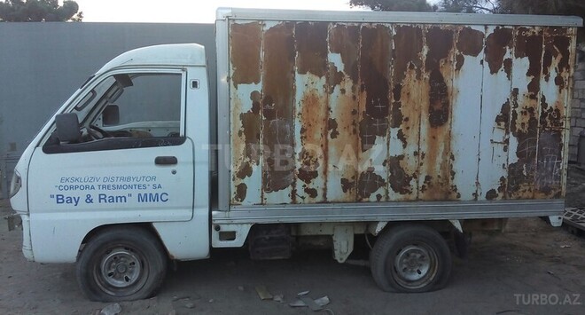 FAW  2008, 123,580 km - 1.2 l - Sumqayıt