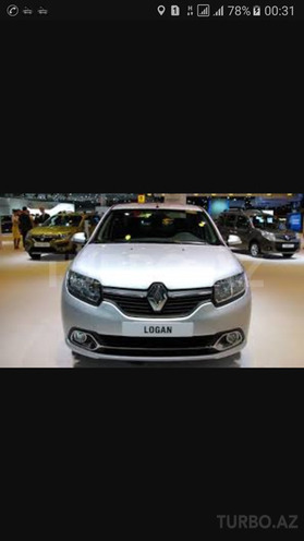 Renault Logan 2014, 138,000 km - 0.2 l - Bakı