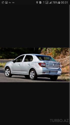 Renault Logan 2014, 138,000 km - 0.2 l - Bakı
