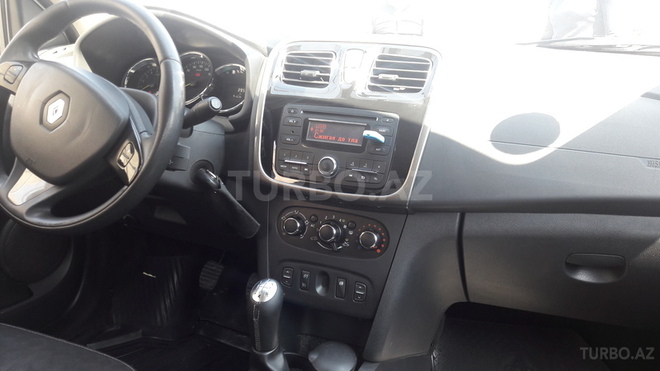 Renault Logan 2014, 138,000 km - 0.2 l - Bakı