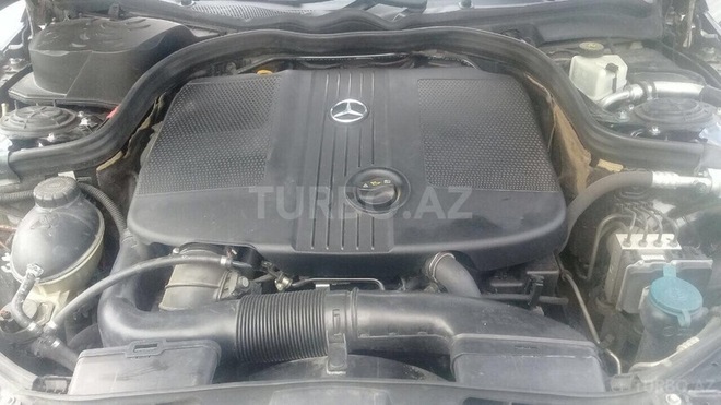 Mercedes E 220 2011, 141,500 km - 2.2 l - Sumqayıt