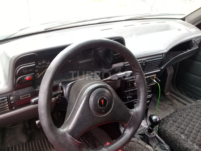 Daewoo Racer 1996, 875,995 km - 1.5 l - Bakı
