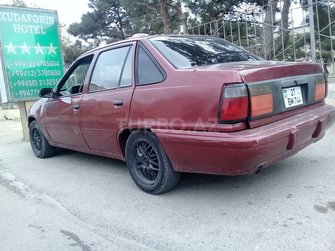 Daewoo Racer 1996, 875,995 km - 1.5 l - Bakı