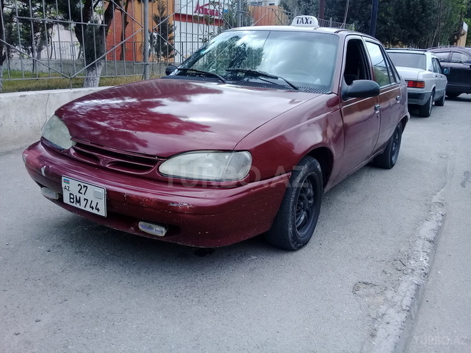Daewoo Racer 1996, 875,995 km - 1.5 l - Bakı