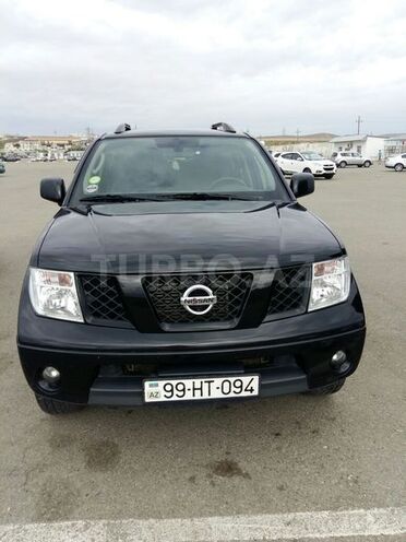 Nissan Navara 2013, 85,000 km - 2.5 l - Quba